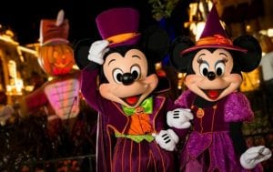 Mickey’s Not-so-scary Halloween Party 