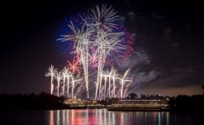 Ferrytale Fireworks
