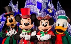 Mickey’s Very Merry Christmas Party