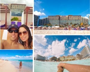 Praia - Hard Rock Hotel Cancun