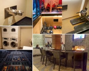 Estrutura - Homewood Suites by Hilton New York/Midtown Manhattan Times Square-South 