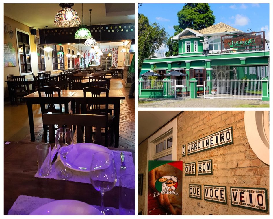 Rodízio de pizza em Curitiba - restaurante O Jardineiro inaugura nova proposta - Bagagem para Dois Rodízio de pizza em Curitiba - restaurante O Jardineiro inaugura nova proposta - Bagagem para Dois