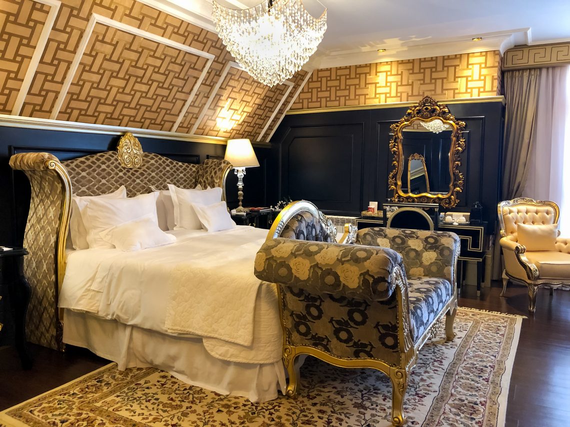  Hotel Colline de France Suíte Imperial 