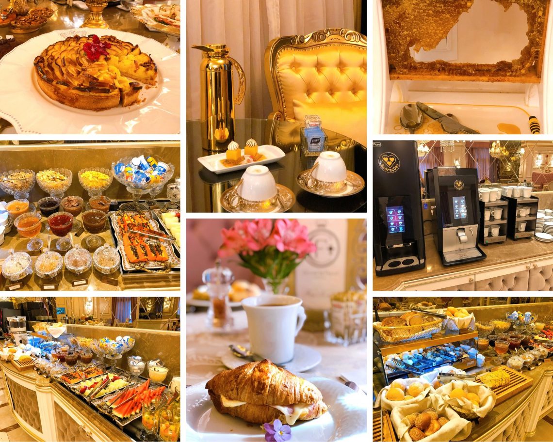  Hotel Colline de France - Café da manhã