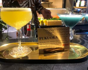 Kibô Japanese Lounge Bar em Curitiba drinks