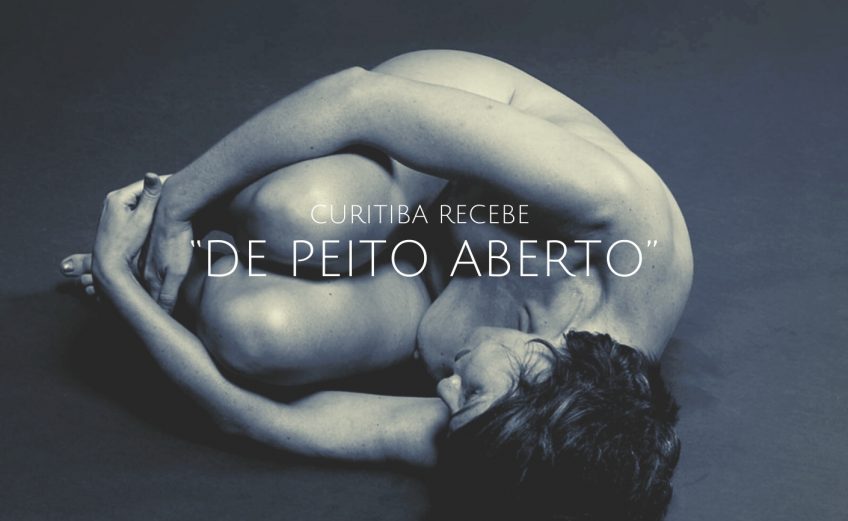 Curitiba recebe exposição fotográfica “De Peito Aberto”