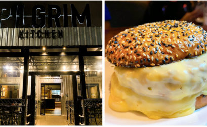 Onde comer hambúrguer em Curitiba? Conheça o Pilgrim Kitchen