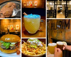 Onde comer hambúrguer em Curitiba? Conheça o Pilgrim Kitchen