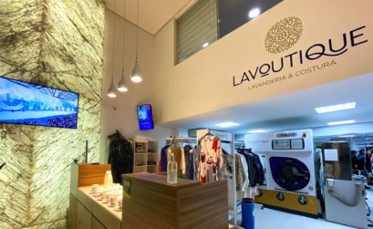 Tour na LAVOUTIQUE em Curitiba