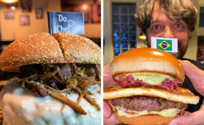 World Burger em Curitiba o melhor do mundo dentro do seu burger