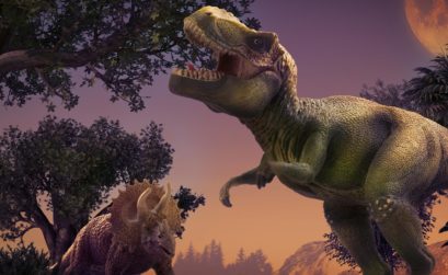 Dinossauros no Park Shopping Boulevard, final de semana será a  última chance de ver as esculturas gigantes