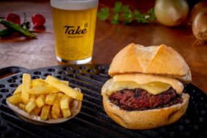 Take Beers & Burger House