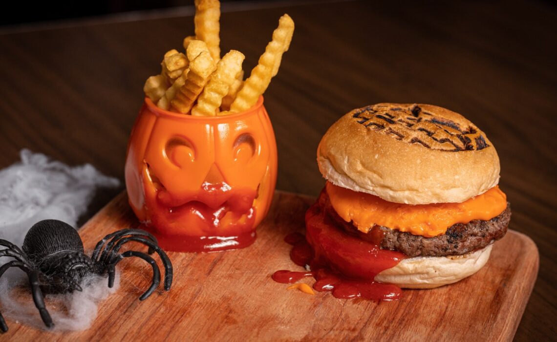 Gastronomia tex-mex ganha versão Halloween no Mustang Sally