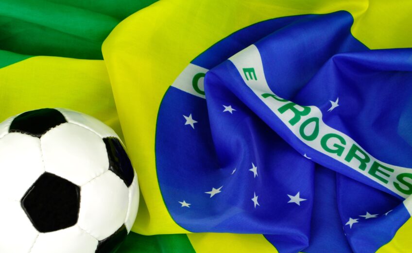Shopping Estação transmitirá os jogos da Seleção Brasileira