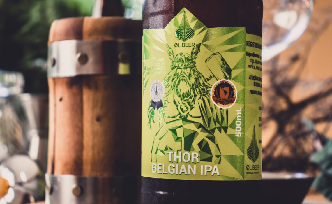 Thor Belgian IPA da Øl Beer conquista a 6a medalha, acumulando quatro pratas e duas bronzes