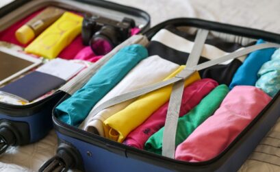 Lavoutique está com 10% de descontos na higienização de malas de viagens, mochilas e estojos escolares