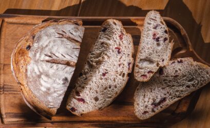 Brød Bakery lança edição limitada de pão especial de pinhão com cranberry no mês de julho