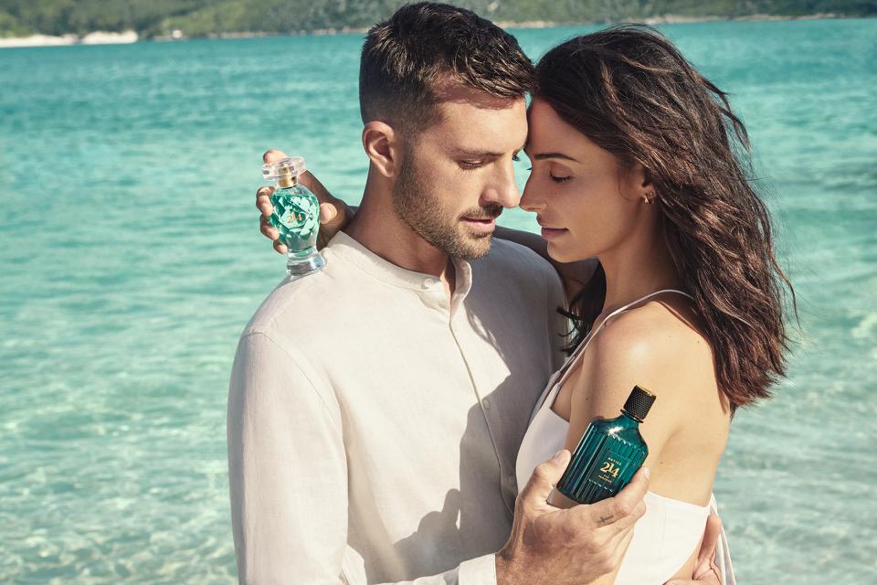 Perfumes inspirados em destino paradisíaco internacional: conheça a Dupla Fiji Paradise de Botica 214