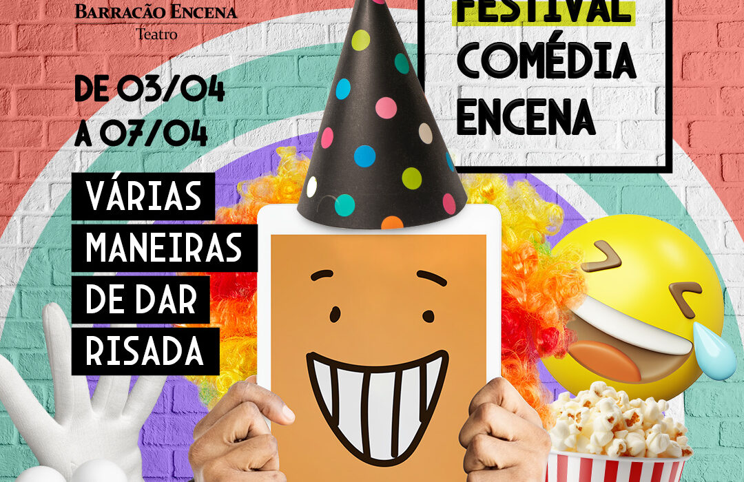 Teatro Barracão EnCena: 17 anos de risadas e cultura em Curitiba