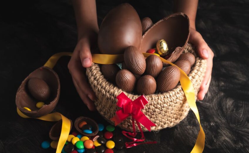 Páscoa: como escolher o chocolate mais saudável?